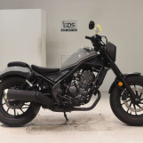 Мотоцикл Honda REBEL CMX250 с пробегом 782 km