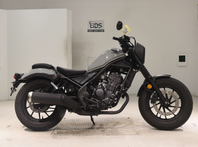 Мотоцикл Honda REBEL CMX250 с пробегом 782 km