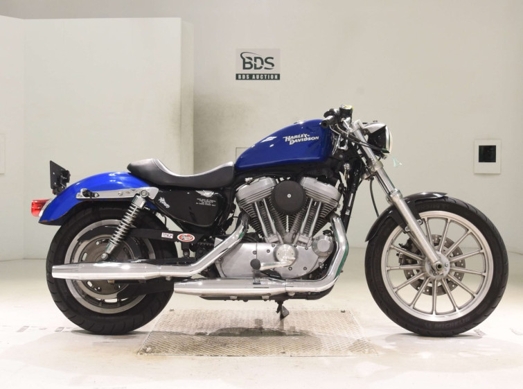 Мотоцикл HD SPORTSTER XL883 с пробегом 39835 km