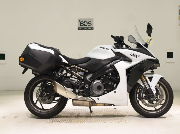 Мотоцикл Suzuki GSX-S1000GT з пробігом 3109 km