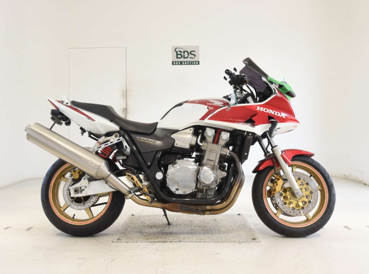 Мотоцикл Honda CB1300SF BOLDOR з пробігом 41373 km