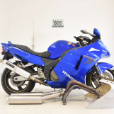 Мотоцикл Honda CBR1100XX BLACKBIRD з пробігом 47832 km