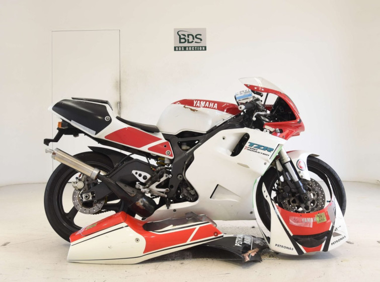 Мотоцикл Yamaha TZR250RSP с пробегом 3288 km