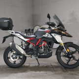Мотоцикл BMW G310GS с пробегом 10047 km