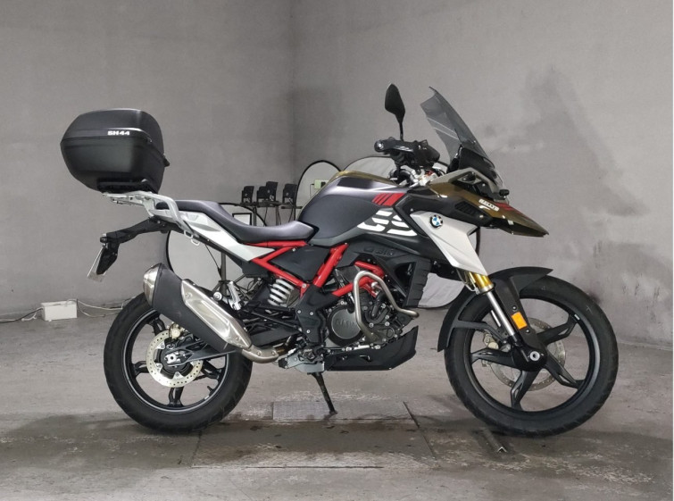 Мотоцикл BMW G310GS с пробегом 10047 km