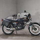 Мотоцикл Honda CB250RS с пробегом 28023 km