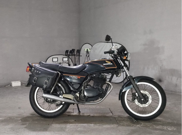 Мотоцикл Honda CB250RS с пробегом 28023 km