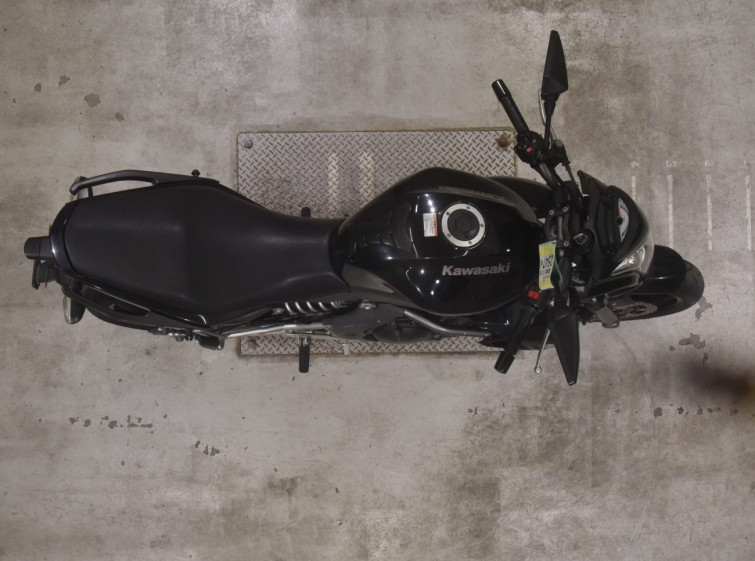 Мотоцикл Kawasaki ER-4N з пробігом 23695 km