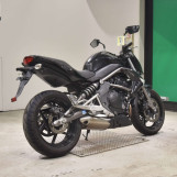 Мотоцикл Kawasaki ER-4N з пробігом 23695 km