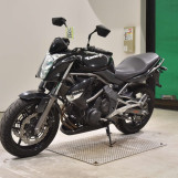 Мотоцикл Kawasaki ER-4N з пробігом 23695 km