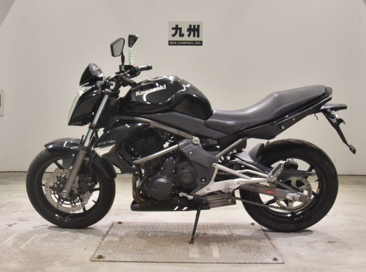 Мотоцикл Kawasaki ER-4N з пробігом 23695 km