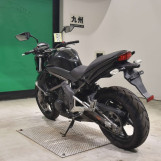 Мотоцикл Kawasaki ER-4N з пробігом 23695 km