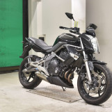 Мотоцикл Kawasaki ER-4N з пробігом 23695 km