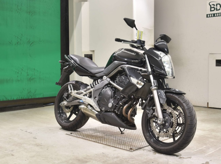 Мотоцикл Kawasaki ER-4N з пробігом 23695 km