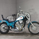 Мотоцикл Honda STEED 400 з пробігом 46412 km