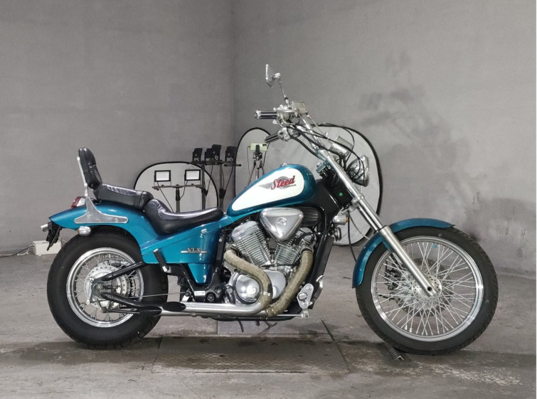Мотоцикл Honda STEED 400 з пробігом 46412 km