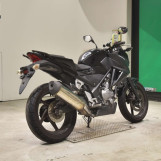 Мотоцикл Honda CB250FA с пробегом 29611 km