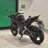 Мотоцикл Honda CB250FA с пробегом 29611 km