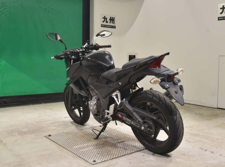 Мотоцикл Honda CB250FA с пробегом 29611 km