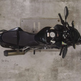 Мотоцикл Honda CB250FA с пробегом 29611 km