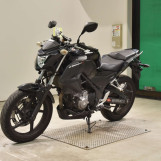 Мотоцикл Honda CB250FA с пробегом 29611 km