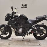 Мотоцикл Honda CB250FA с пробегом 29611 km