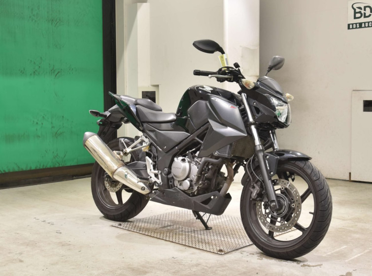 Мотоцикл Honda CB250FA с пробегом 29611 km