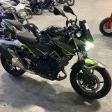 Мотоцикл Kawasaki Z400 з пробігом 8477 km