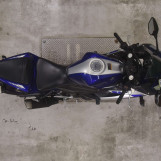Мотоцикл Yamaha YZF-R25 с пробегом 36931 km