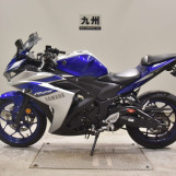 Мотоцикл Yamaha YZF-R25 с пробегом 36931 km