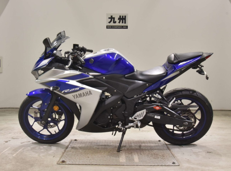 Мотоцикл Yamaha YZF-R25 с пробегом 36931 km