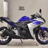 Мотоцикл Yamaha YZF-R25 с пробегом 36931 km