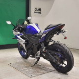 Мотоцикл Yamaha YZF-R25 с пробегом 36931 km