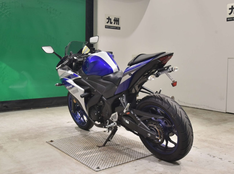 Мотоцикл Yamaha YZF-R25 с пробегом 36931 km