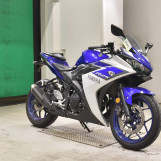 Мотоцикл Yamaha YZF-R25 с пробегом 36931 km
