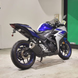 Мотоцикл Yamaha YZF-R25 с пробегом 36931 km