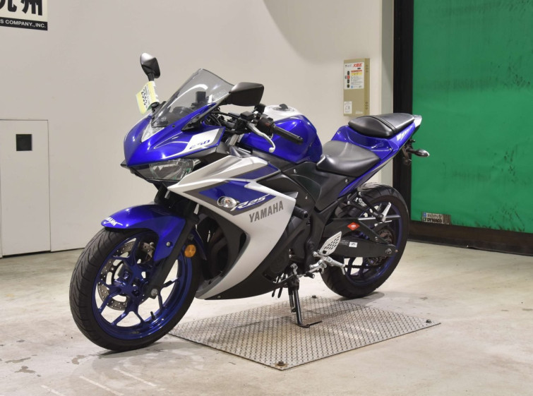 Мотоцикл Yamaha YZF-R25 с пробегом 36931 km