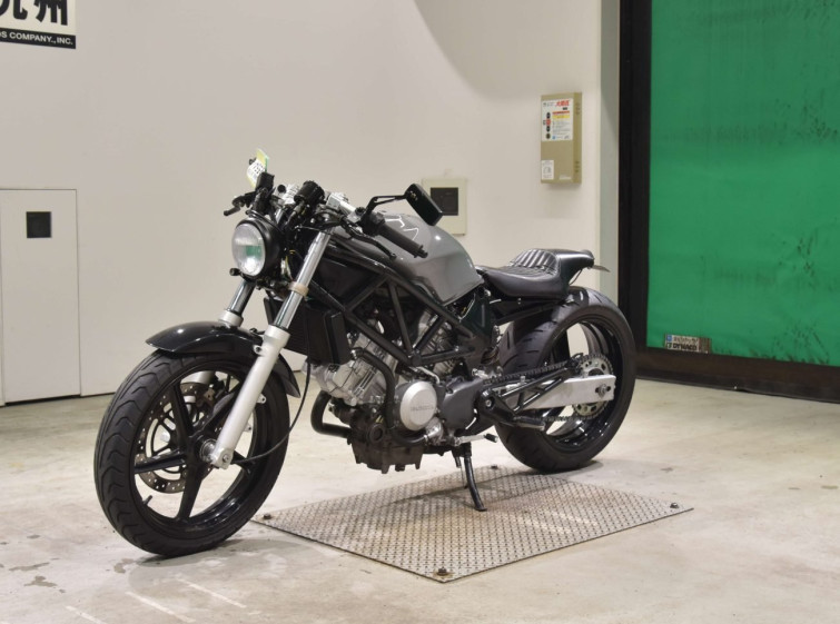 Мотоцикл Honda VTR250 з пробігом 489 km
