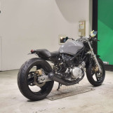 Мотоцикл Honda VTR250 з пробігом 489 km