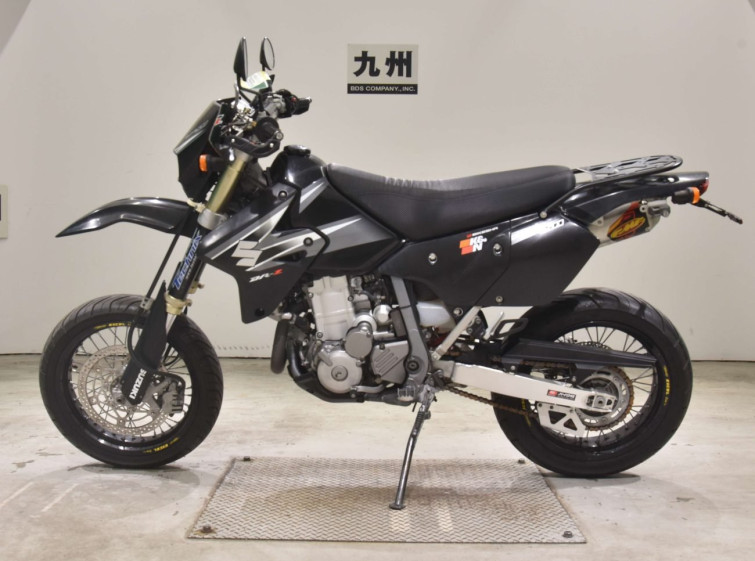 Мотоцикл Suzuki DR-Z400SM з пробігом 17494 km