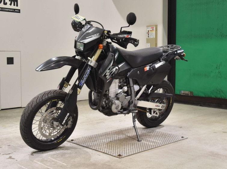 Мотоцикл Suzuki DR-Z400SM з пробігом 17494 km
