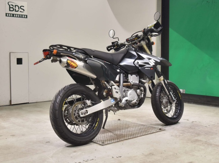 Мотоцикл Suzuki DR-Z400SM з пробігом 17494 km
