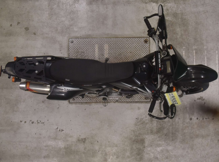 Мотоцикл Suzuki DR-Z400SM з пробігом 17494 km