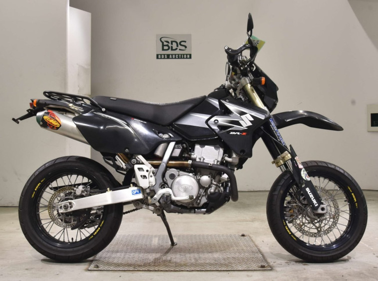 Мотоцикл Suzuki DR-Z400SM з пробігом 17494 km