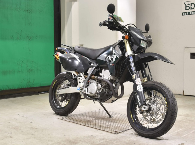 Мотоцикл Suzuki DR-Z400SM з пробігом 17494 km