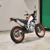 Мотоцикл Yamaha TRICKER з пробігом 9648 km