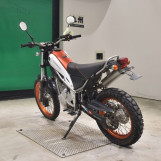 Мотоцикл Yamaha TRICKER з пробігом 9648 km