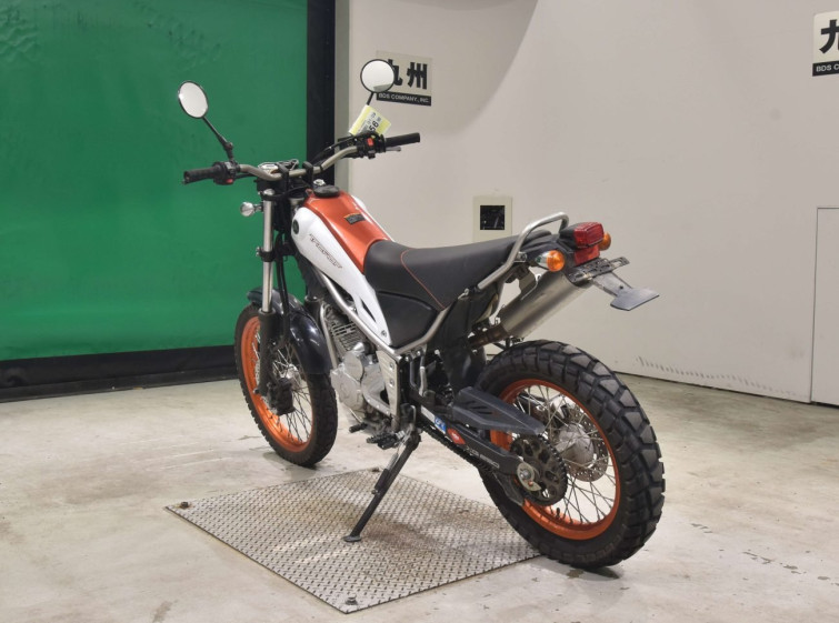 Мотоцикл Yamaha TRICKER з пробігом 9648 km