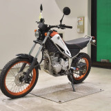 Мотоцикл Yamaha TRICKER з пробігом 9648 km