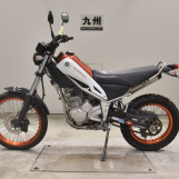 Мотоцикл Yamaha TRICKER з пробігом 9648 km